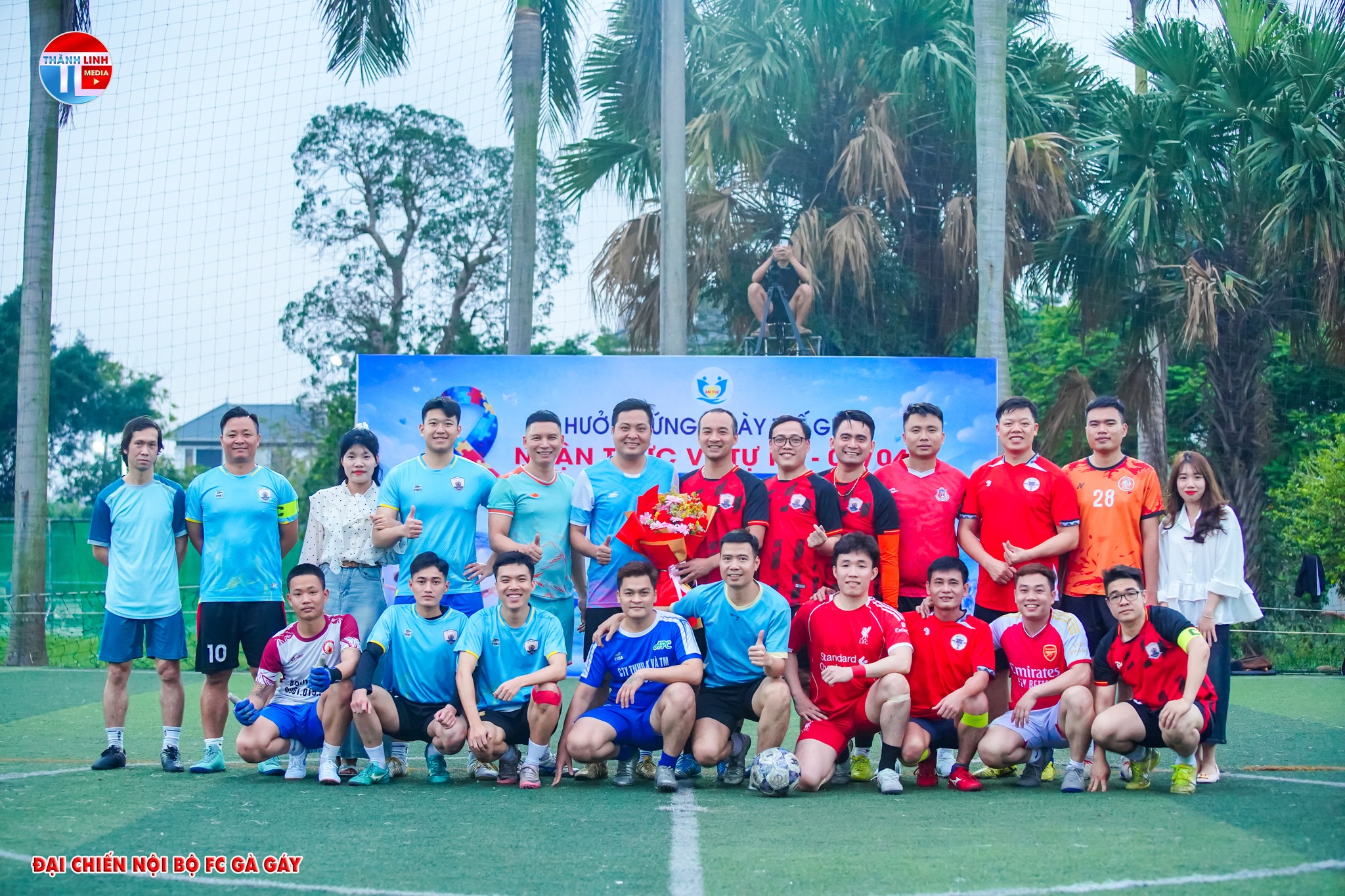 FC Gà Gáy - Ảnh 4