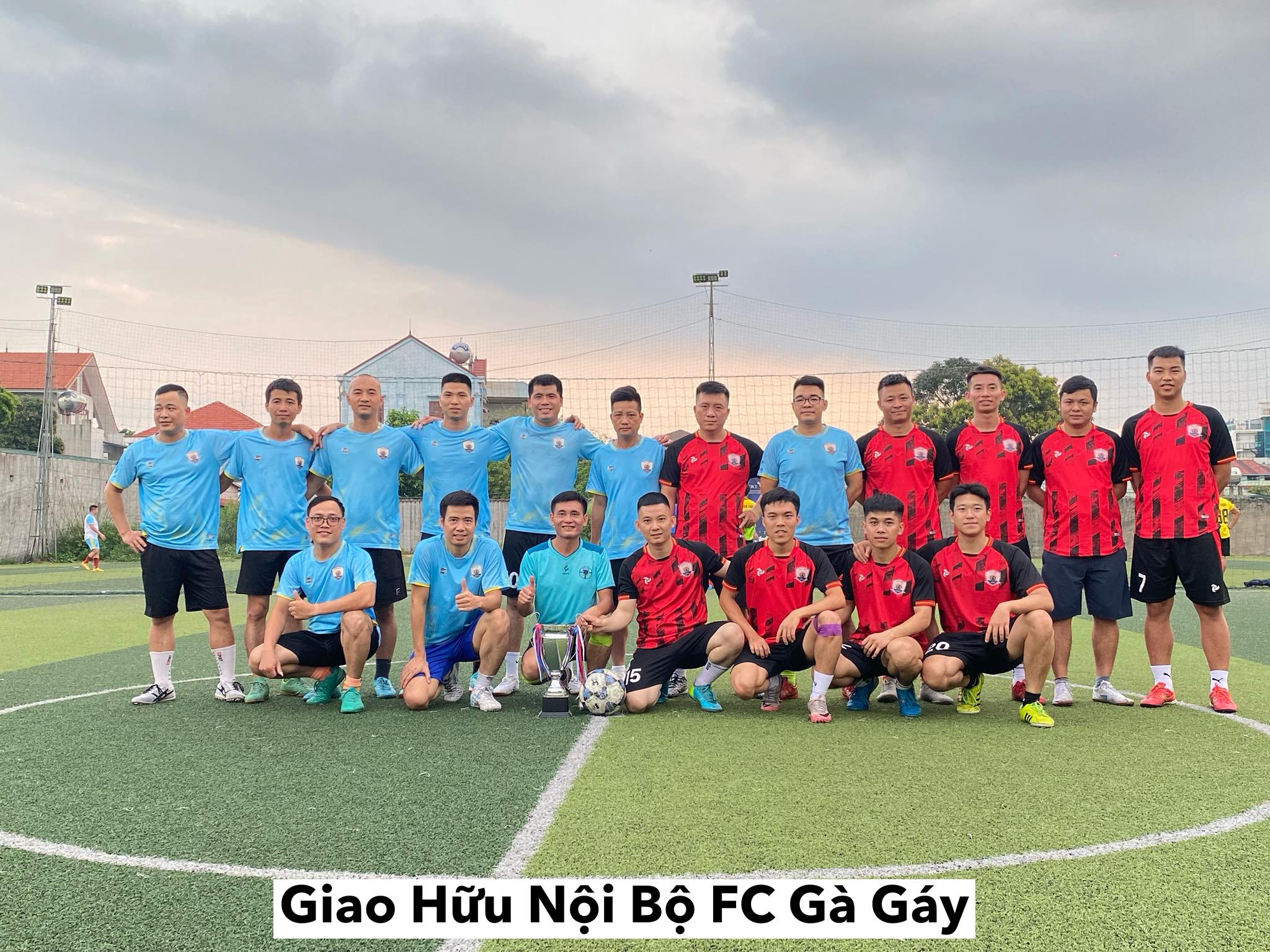 FC Gà Gáy - Ảnh 5