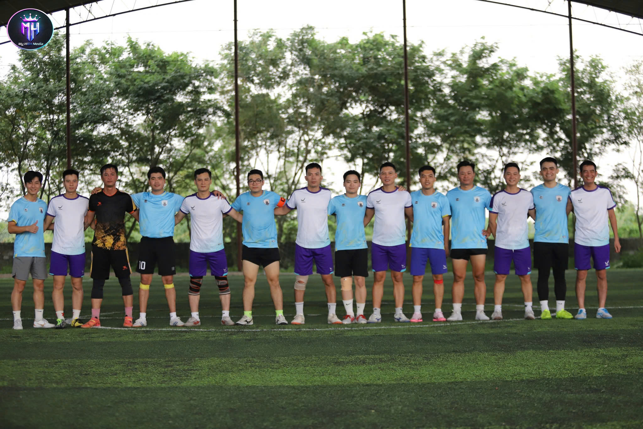 Khoảnh khắc FC Gà Gáy - 2