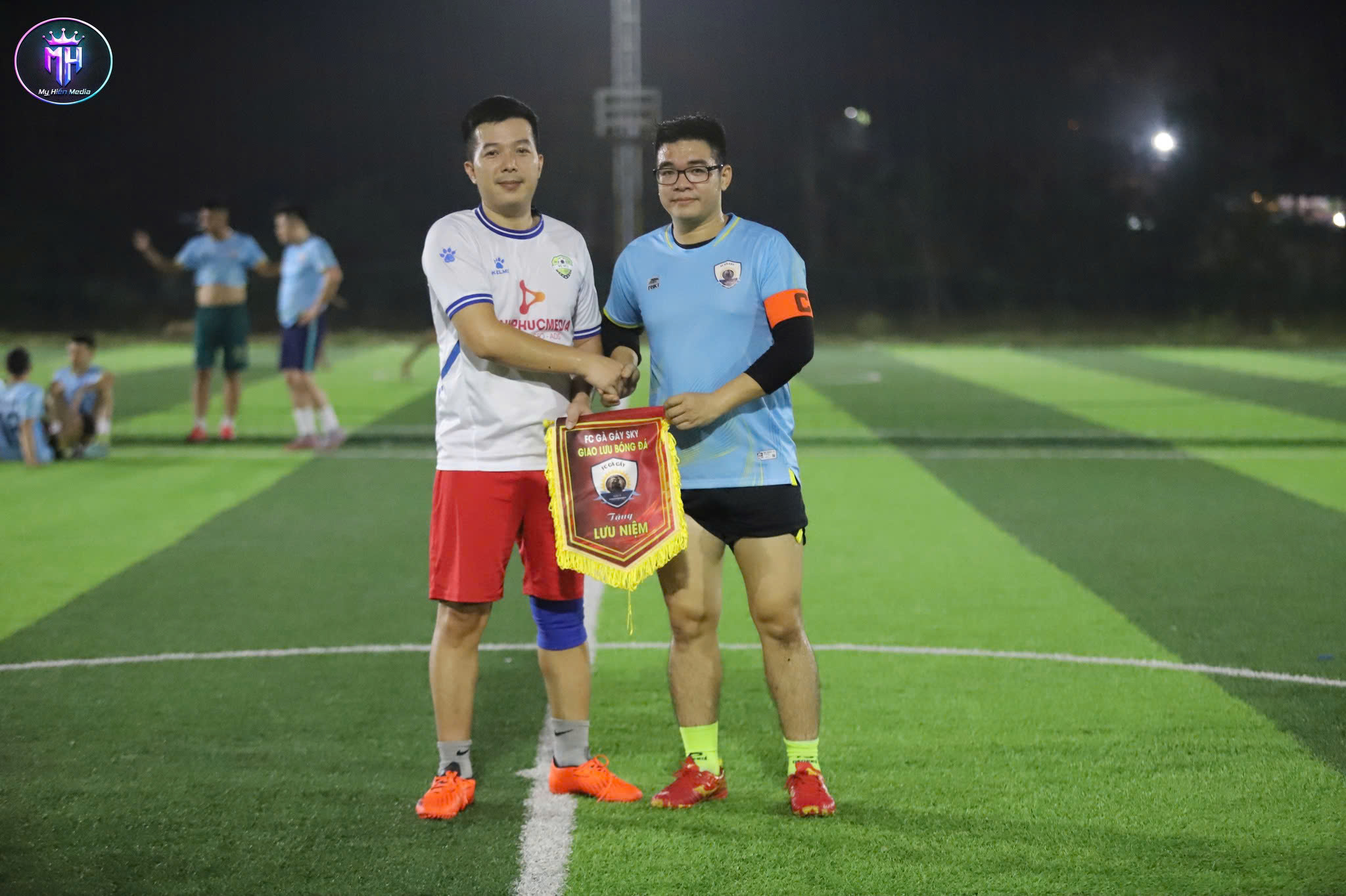 Khoảnh khắc FC Gà Gáy - 5